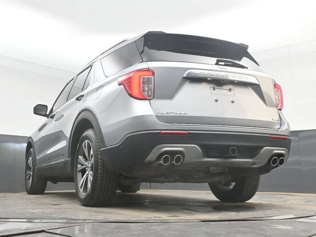 Used 2020 Ford Explorer Platinum AWD/4WD image 53