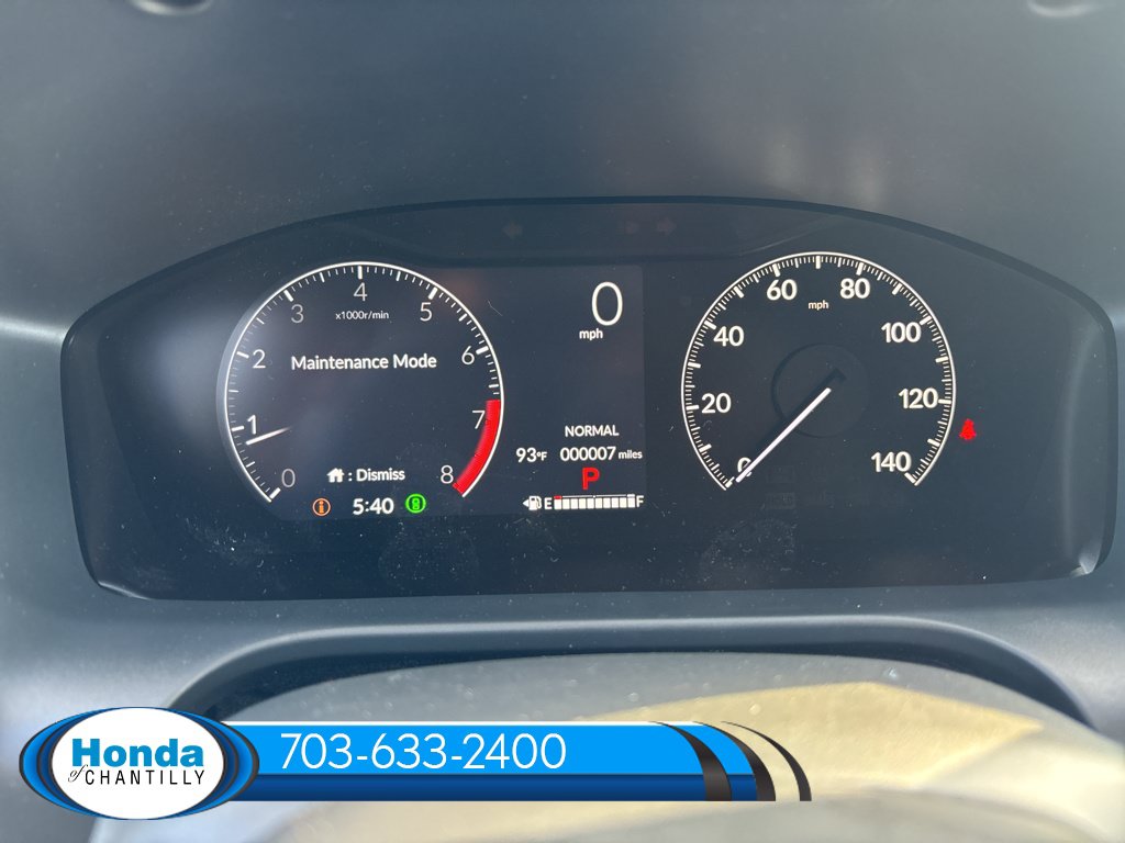 New 2027 Honda HR-V LX image 9