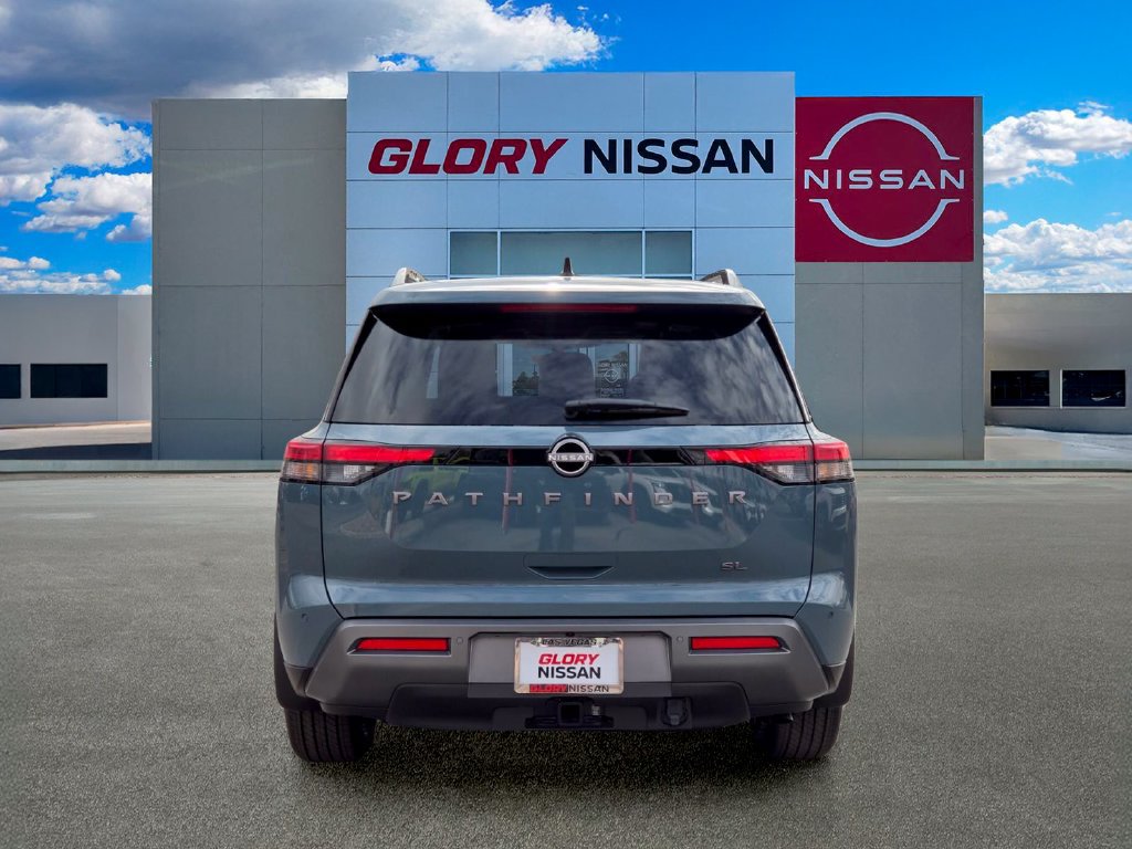 New 2026 Nissan Pathfinder SL w/ SL Premium Package FWD image 7
