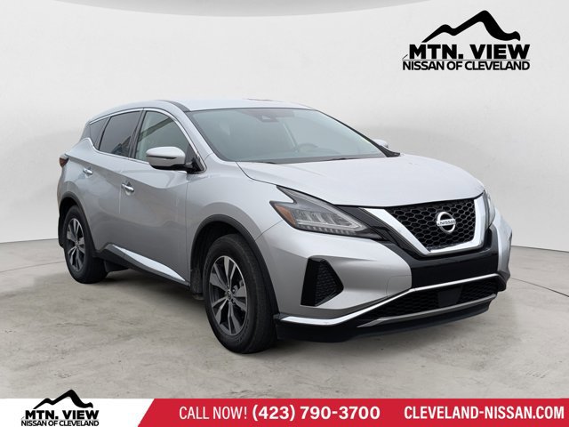 Certified 2020 Nissan Murano S w/ Technology Package