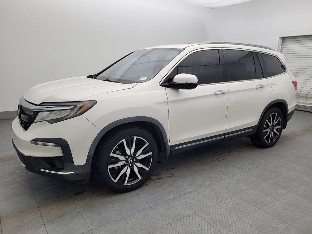 Used 2019 Honda Pilot Touring image 2