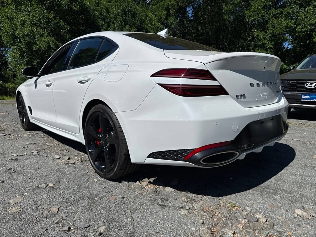 Used 2026 Genesis G70 3.3T Sport Prestige AWD/4WD image 5