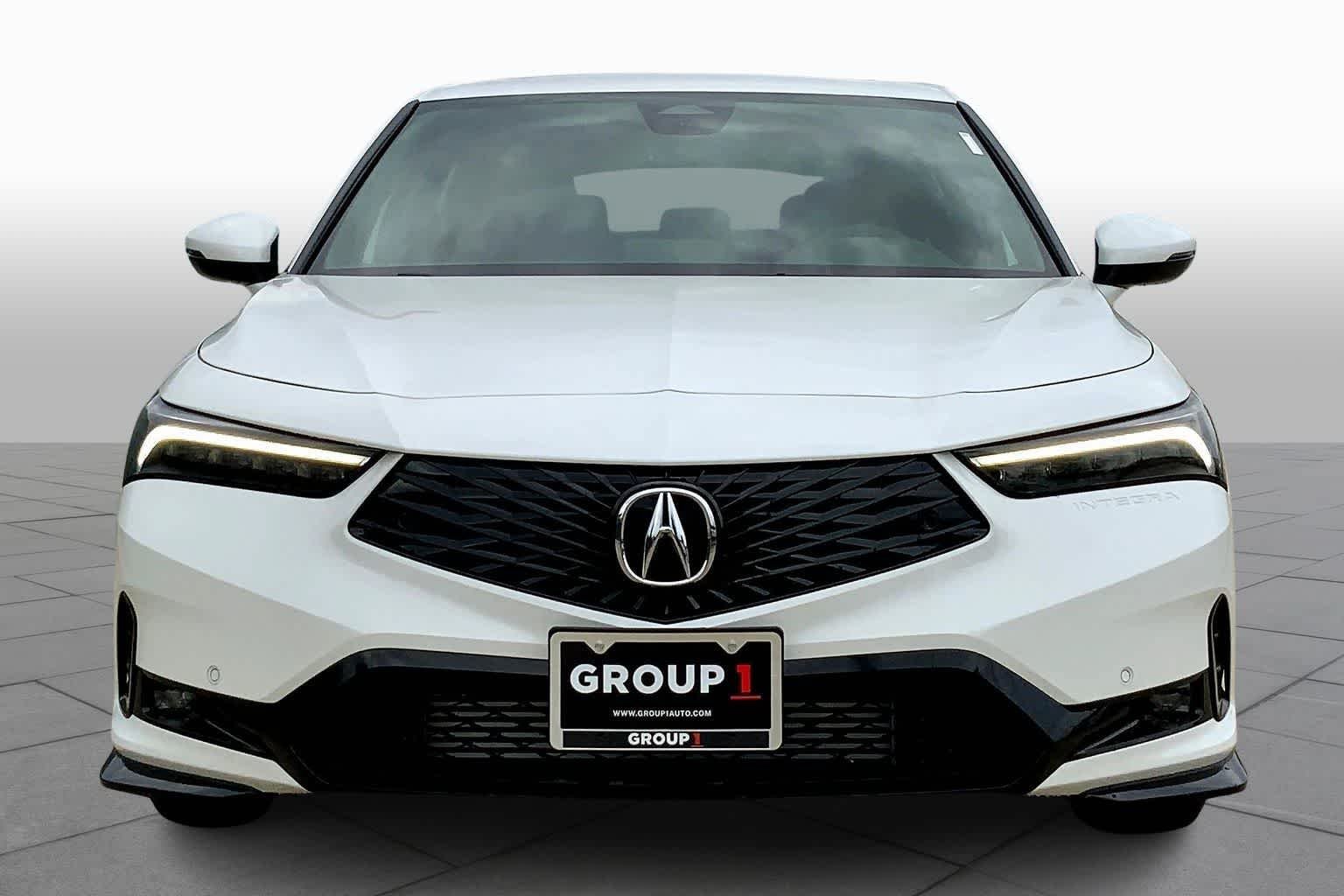 New 2026 Acura Integra A-Spec FWD image 3
