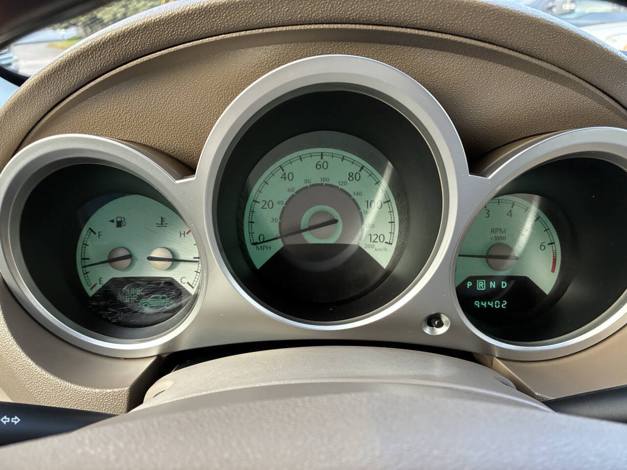 Used 2008 Chrysler Sebring Limited w/ Luxury Group FWD image 16