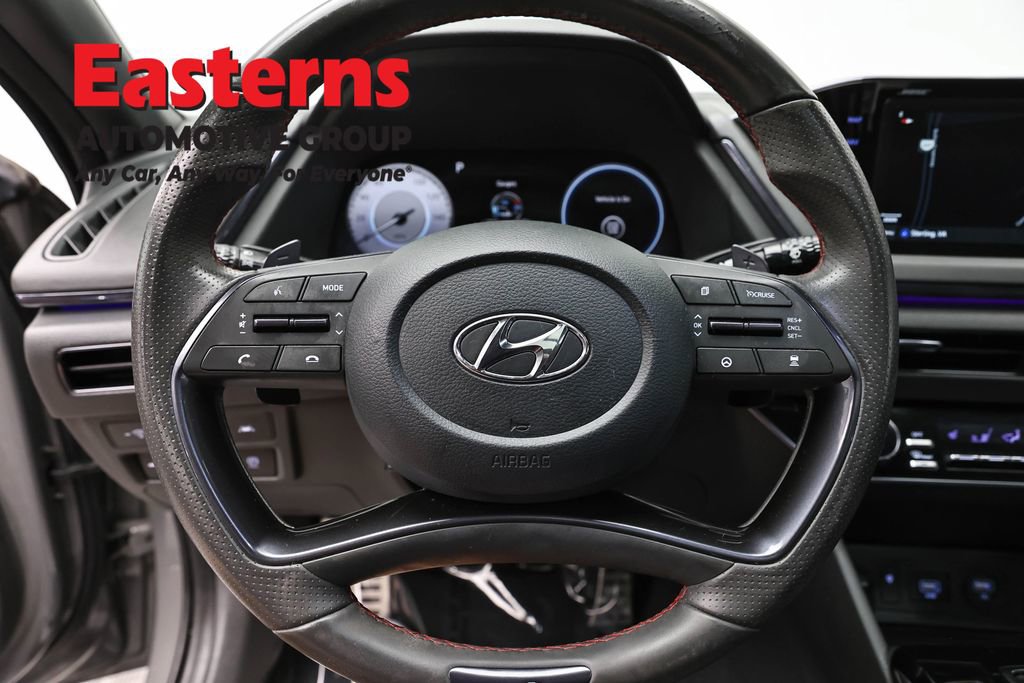 Used 2022 Hyundai Sonata N Line FWD image 10