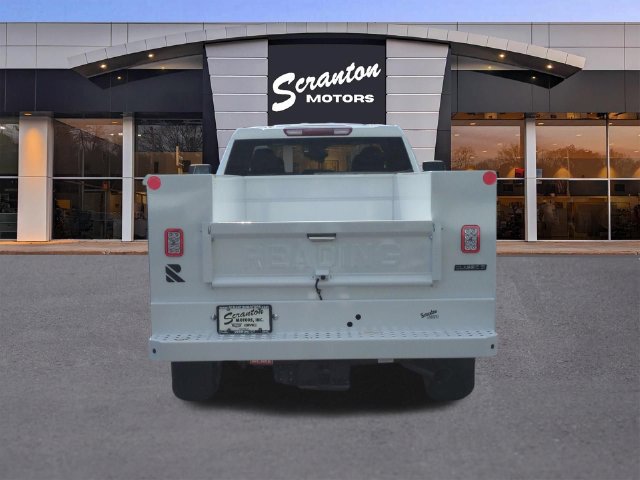 New 2026 GMC Sierra 2500 Pro w/ Convenience Package AWD/4WD image 4