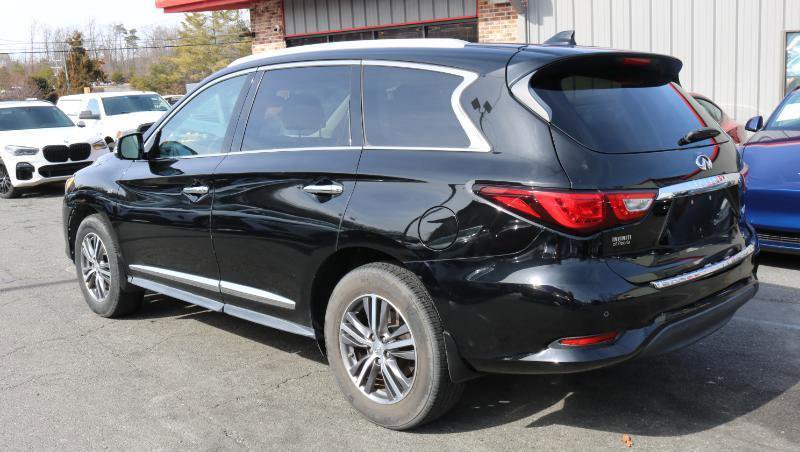 Used 2018 INFINITI QX60 Luxe w/ Premium Plus Package image 5