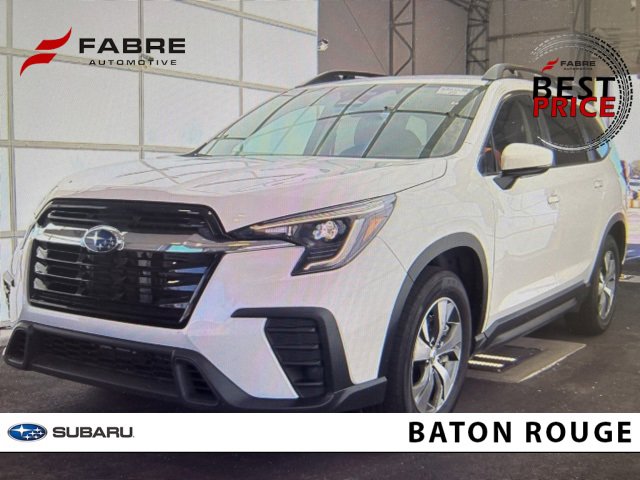 Used 2024 Subaru Ascent Premium w/ Convenience Package