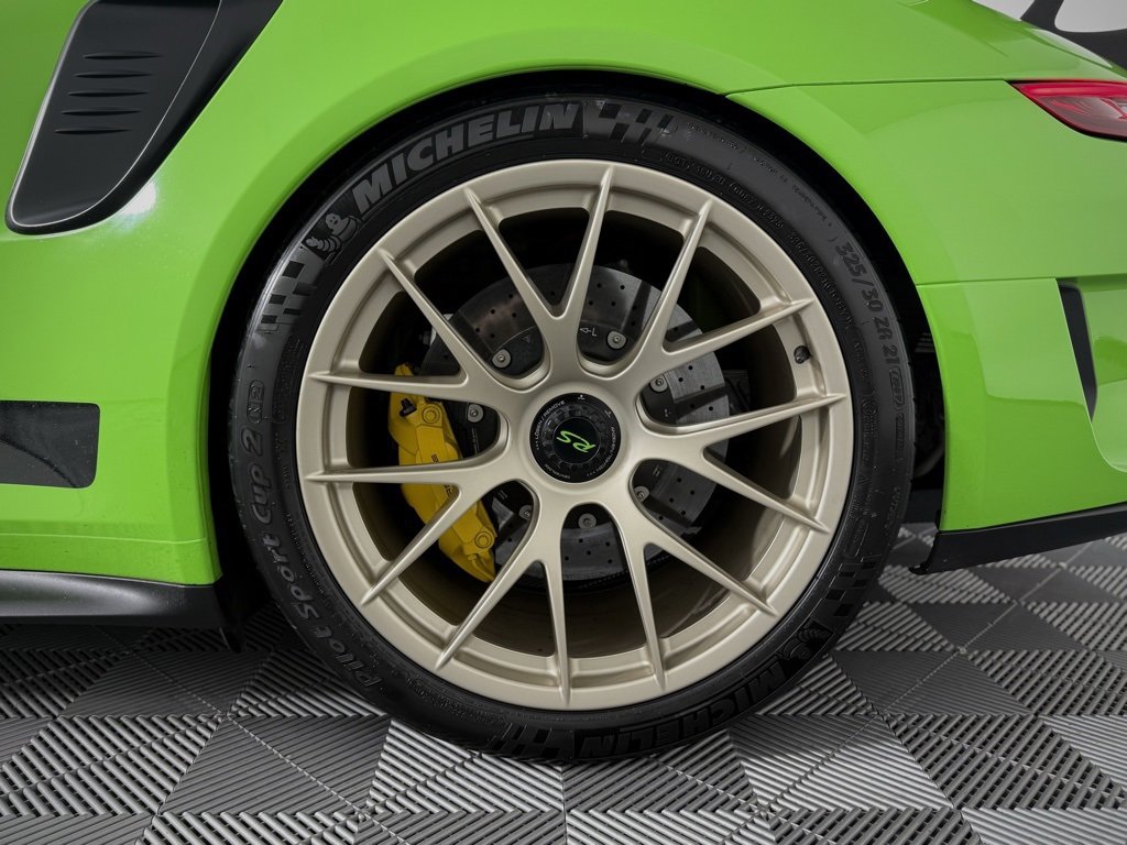 Used 2019 Porsche 911 GT3 RS image 15