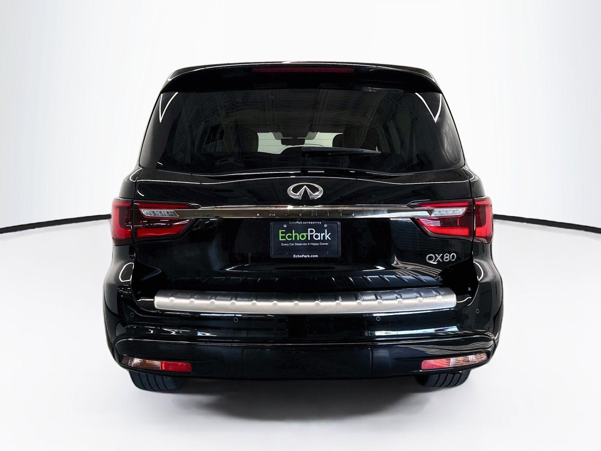 Used 2023 INFINITI QX80 Premium Select w/ Cargo Package RWD image 7