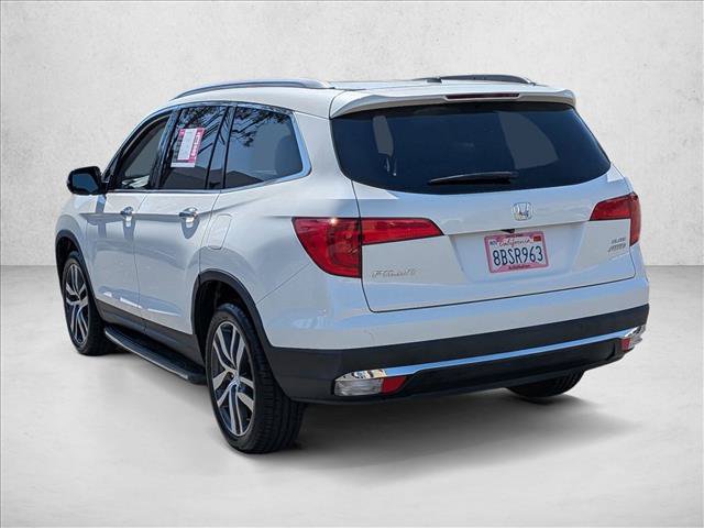 Used 2017 Honda Pilot Elite image 8