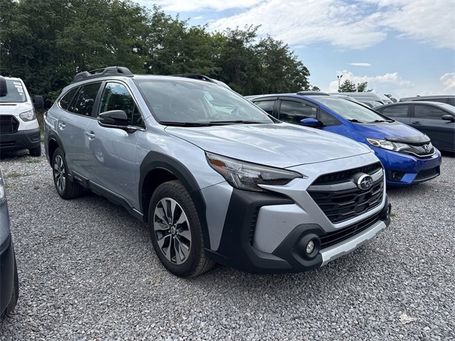 Used 2024 Subaru Outback Limited