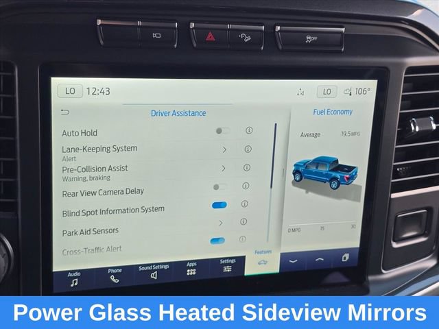 Used 2022 Ford F150 XLT w/ Equipment Group 302A High AWD/4WD image 26