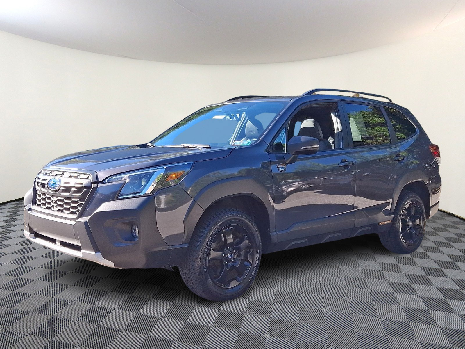 Used 2022 Subaru Forester Wilderness AWD/4WD image 3