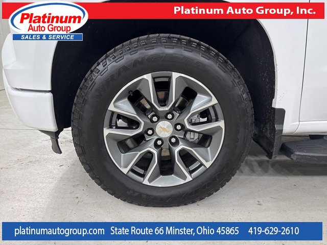 Used 2022 Chevrolet Silverado 1500 RST image 50