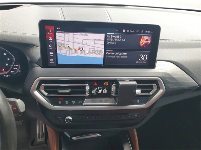 Used 2022 BMW X3 M w/ Executive Package image 15