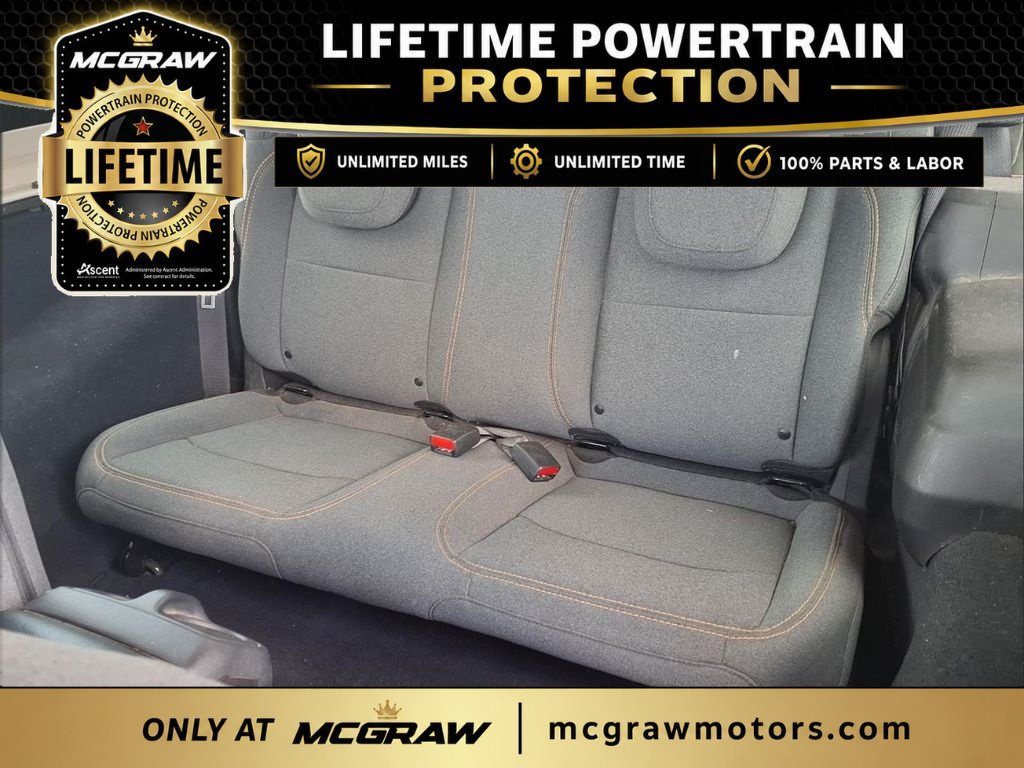 Used 2024 Jeep Wrangler Sport AWD/4WD image 11