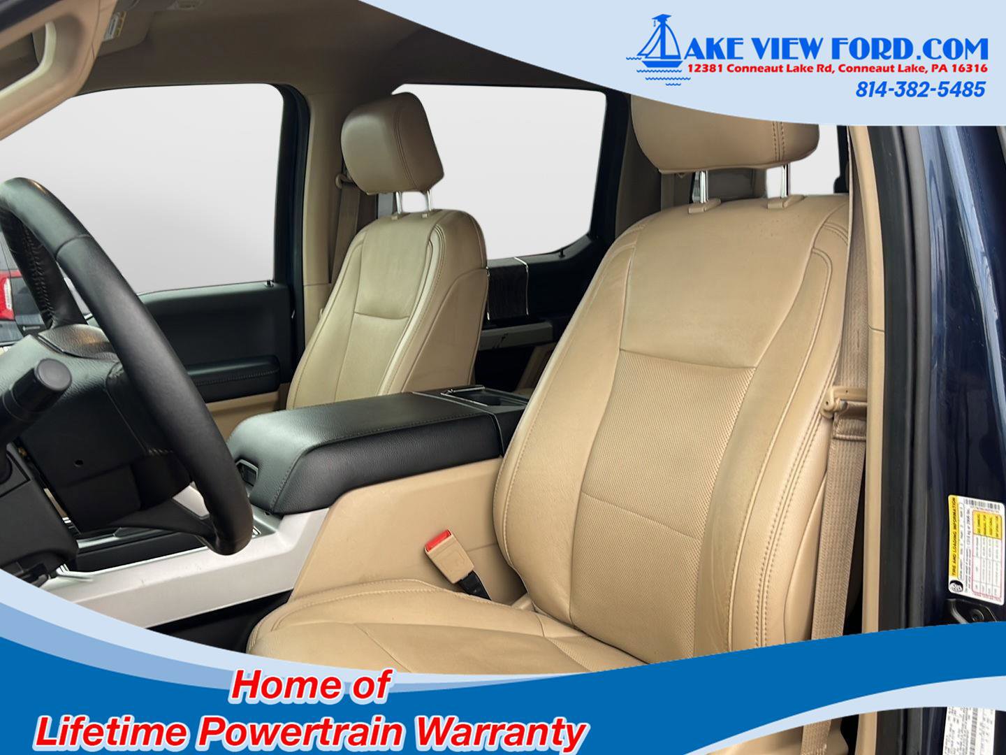 Used 2019 Ford F250 Lariat w/ Lariat Value Package image 17