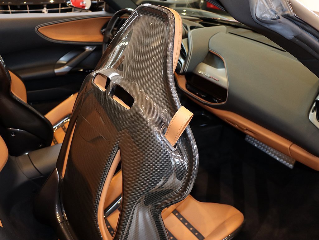 Certified 2022 Ferrari SF90 Spider image 40