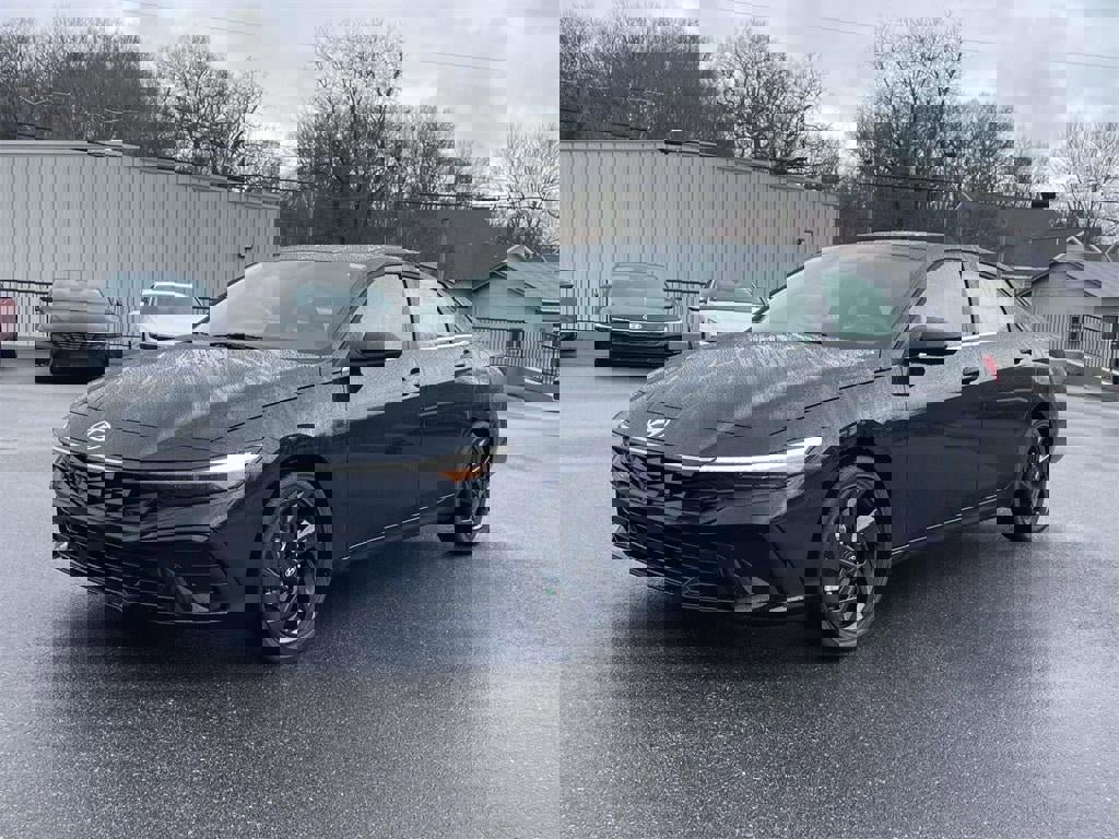 New 2026 Hyundai Elantra SEL Sport Premium image 21