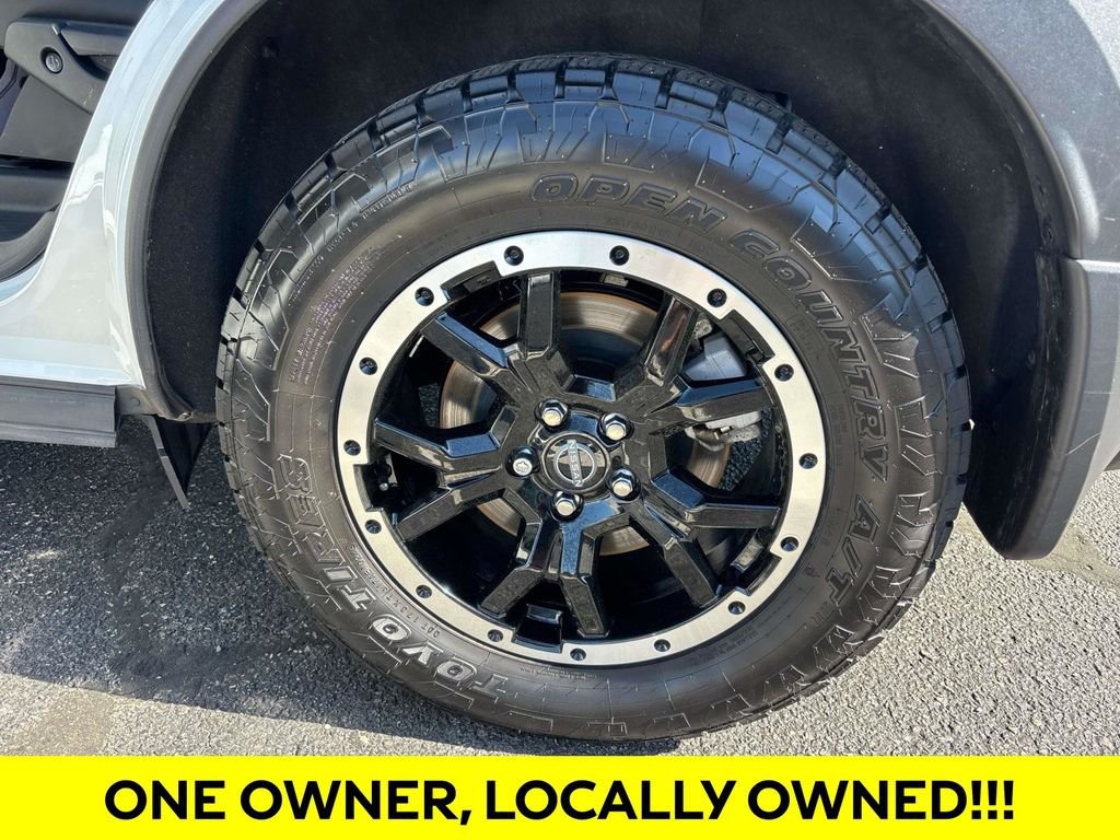 Used 2024 Nissan Pathfinder Rock Creek AWD/4WD image 6