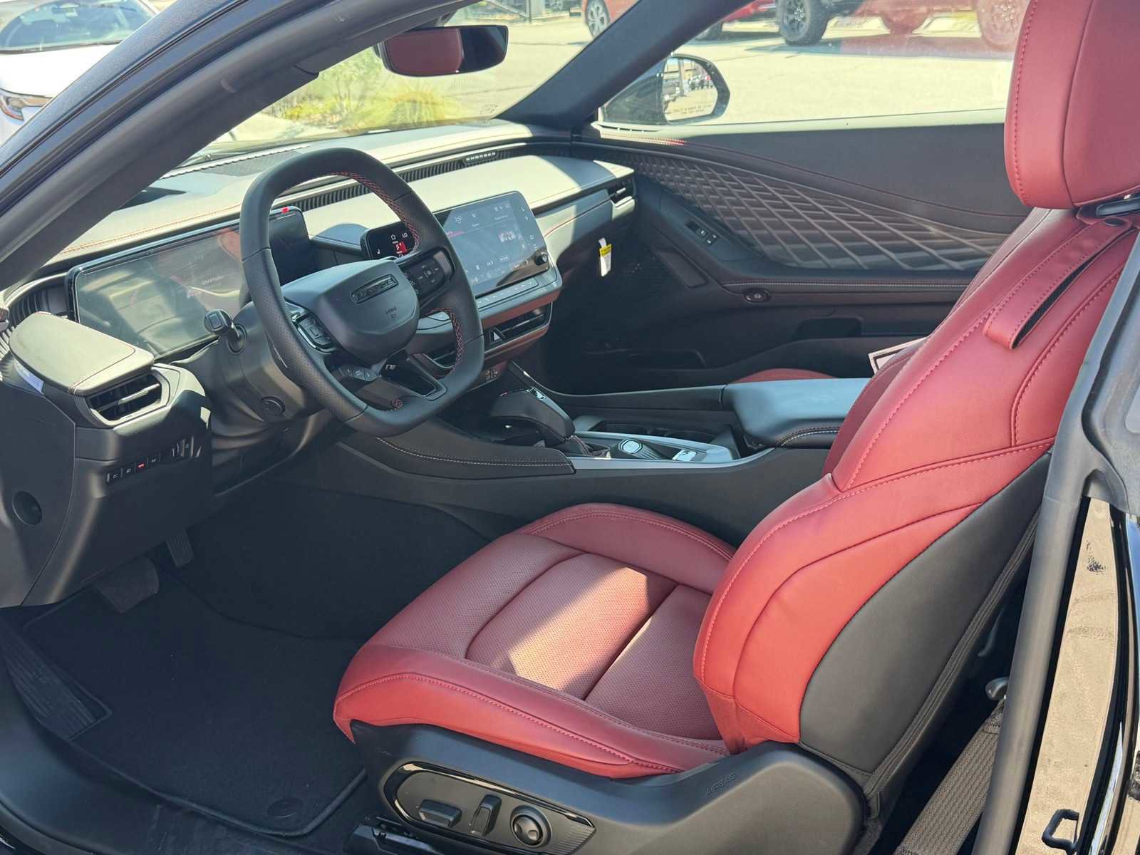 New 2026 Dodge Charger Scat Pack AWD/4WD image 26