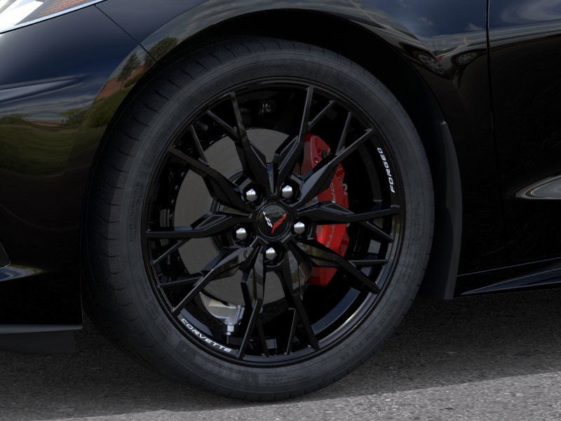 New 2026 Chevrolet Corvette Stingray Coupe w/ 1LT image 9