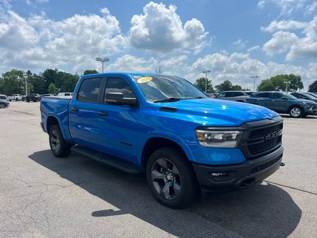 Used 2023 RAM 1500 Big Horn AWD/4WD image 3