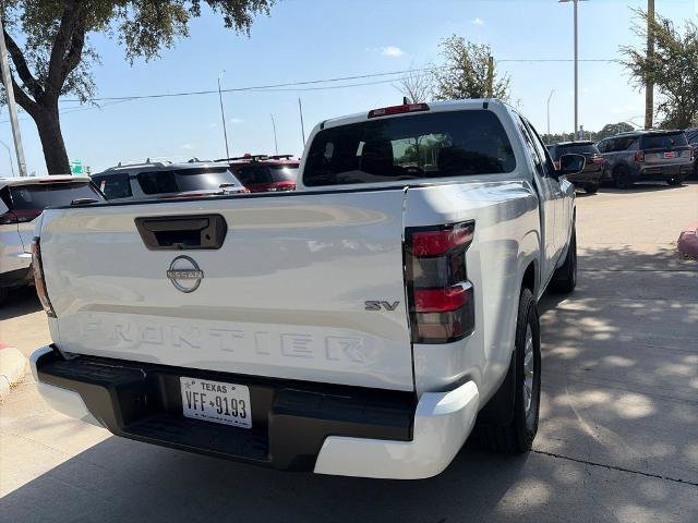 Certified 2024 Nissan Frontier SV RWD image 27