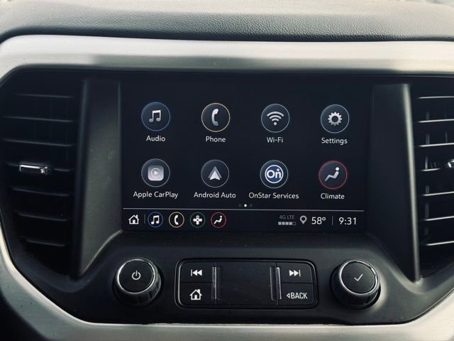 Used 2023 GMC Acadia SLE AWD/4WD image 36