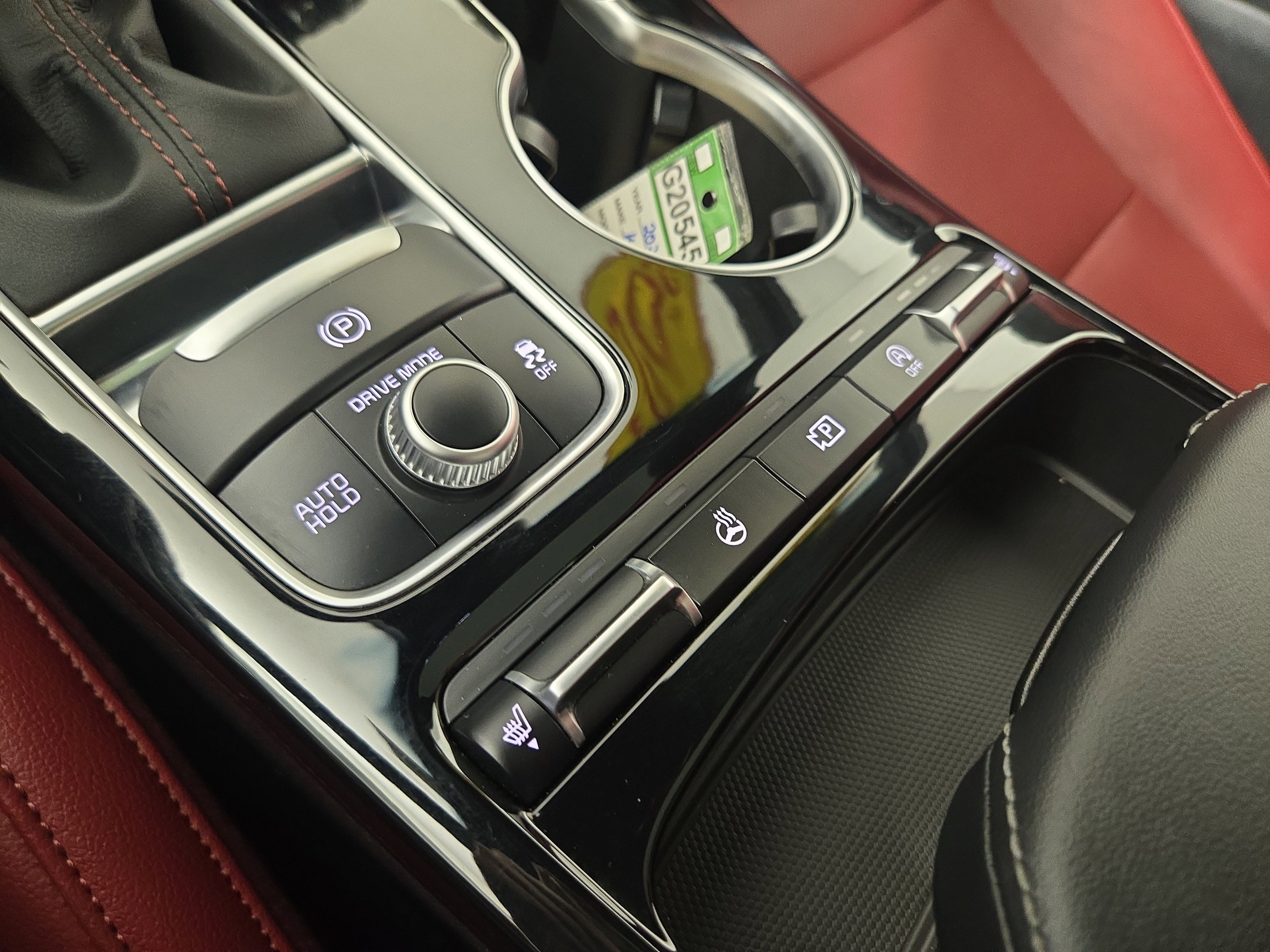 Used 2023 Kia Stinger GT-Line w/ Sun & Sound Package AWD/4WD image 28