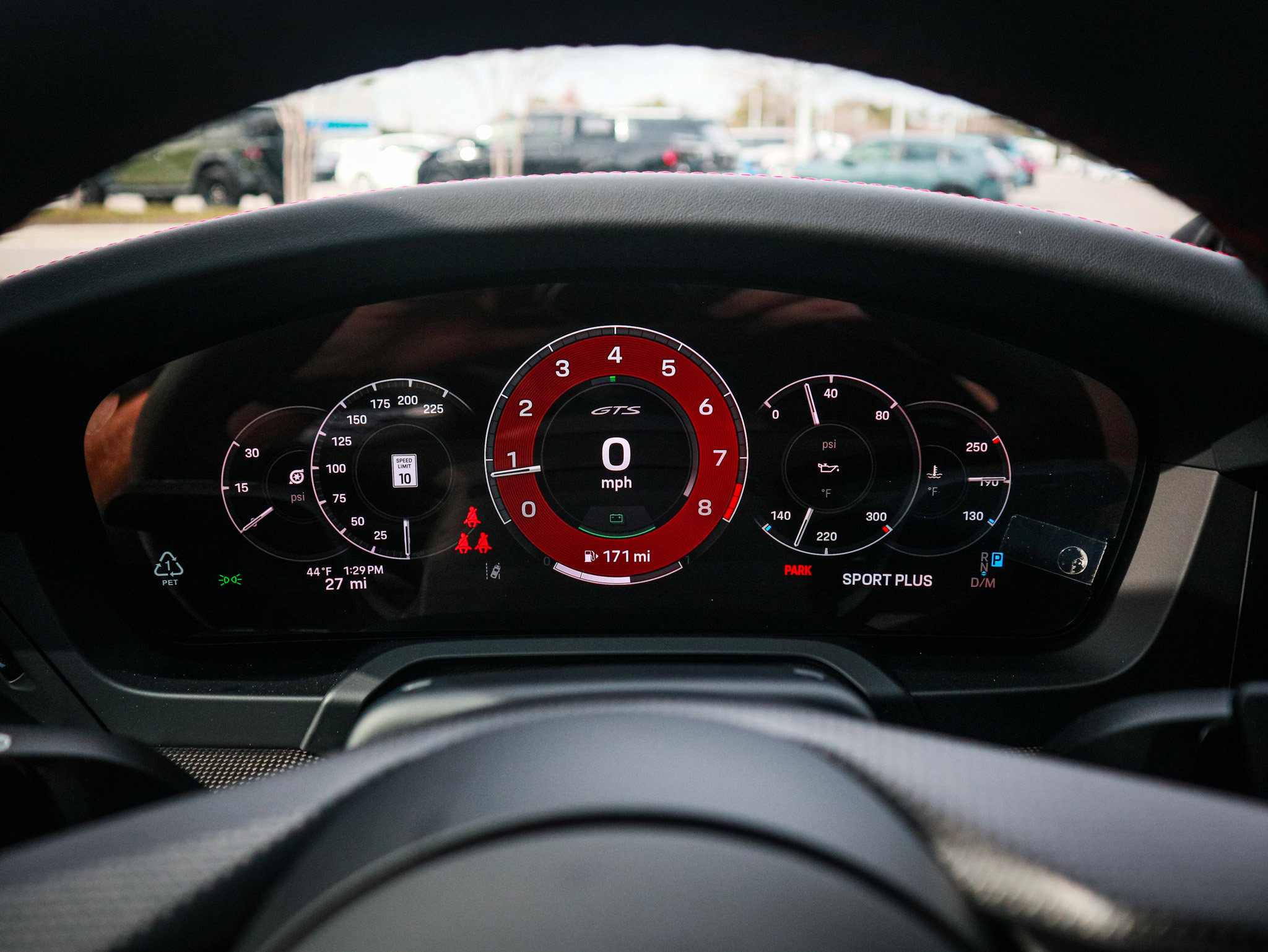 Used 2026 Porsche 911 Targa 4 GTS image 20