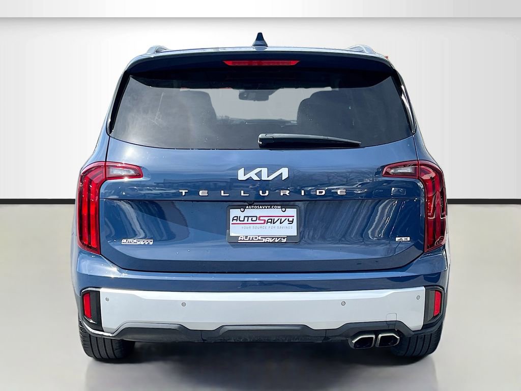 Used 2024 Kia Telluride S w/ S Sunroof Package image 6