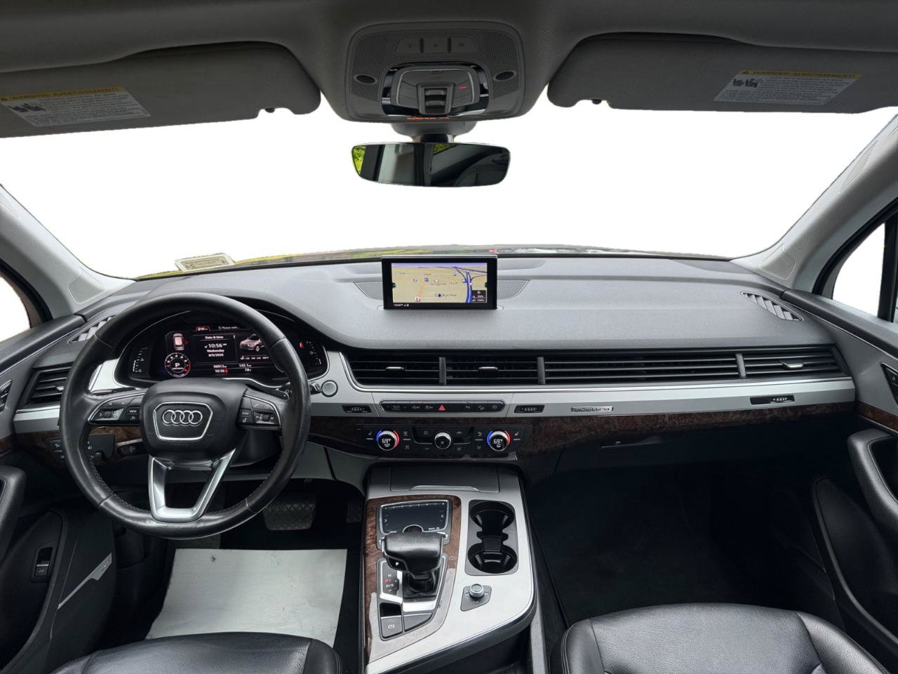 Used 2018 Audi Q7 2.0T Premium Plus w/ Premium Plus Package AWD/4WD image 8