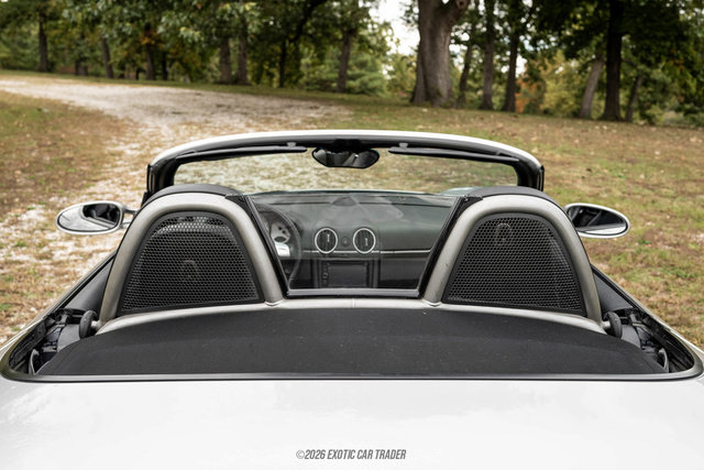 Used 2005 Porsche Boxster S RWD image 26