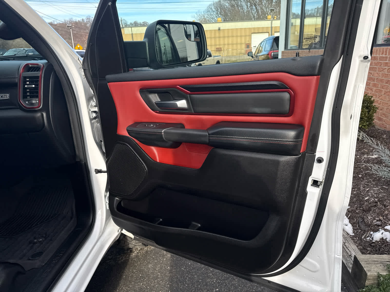 Used 2025 RAM 1500 Rebel w/ Rebel Level 1 Equipment Group image 24