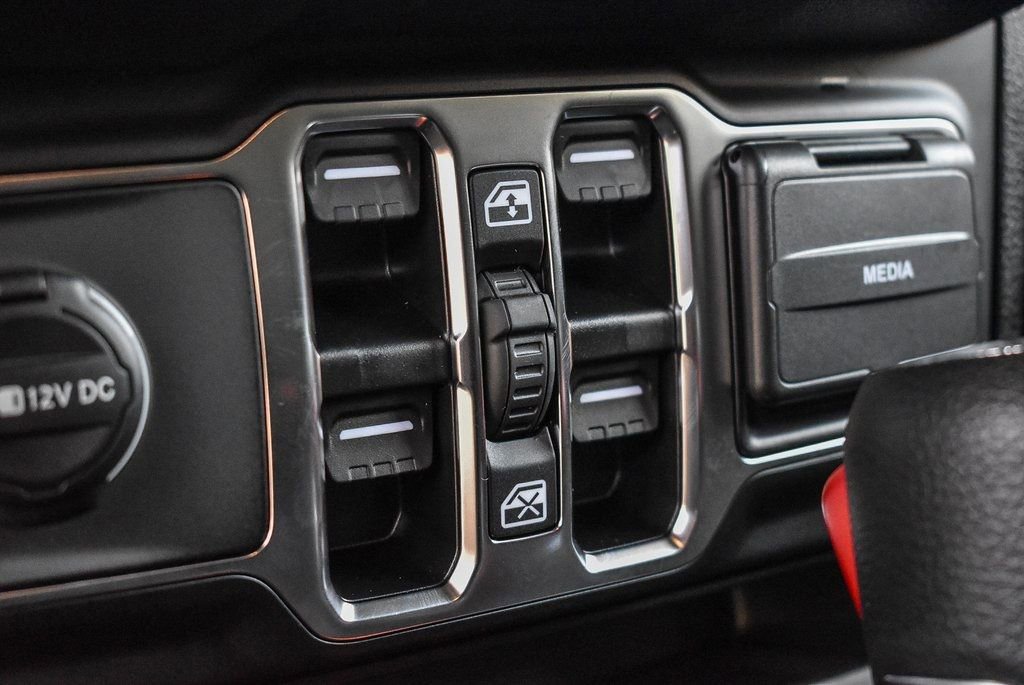 New 2025 Jeep Wrangler Sport S 4xe w/ Convenience Group image 20