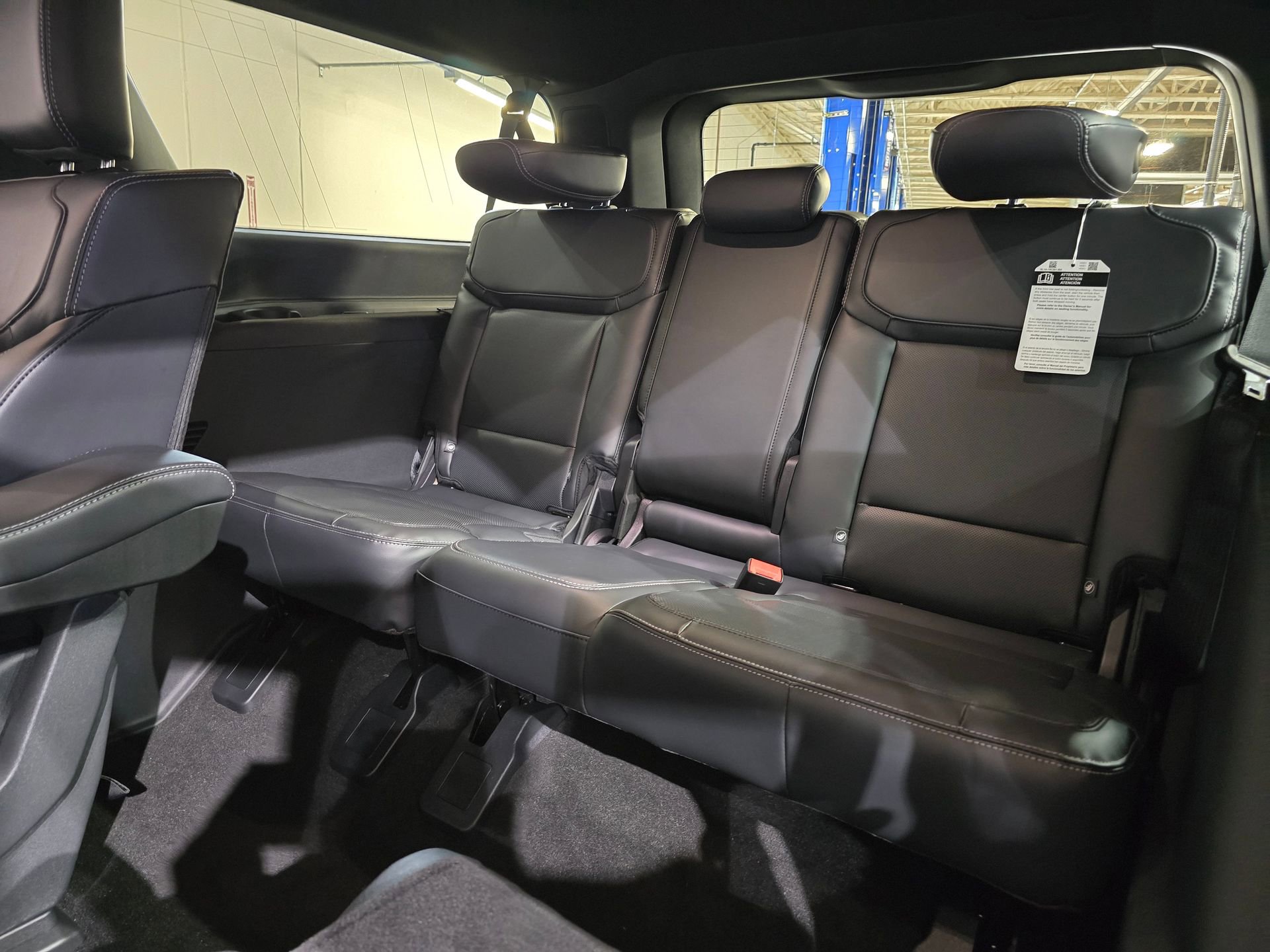 New 2026 Ford Expedition Max Platinum w/ Stealth Appearance Package image 41