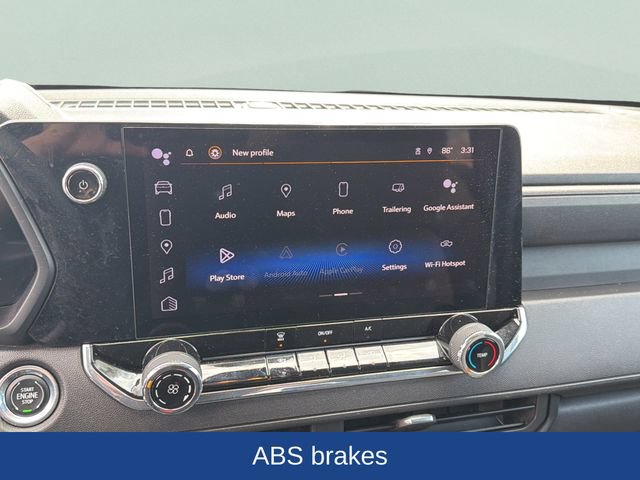 Used 2023 Chevrolet Colorado W/T RWD image 10