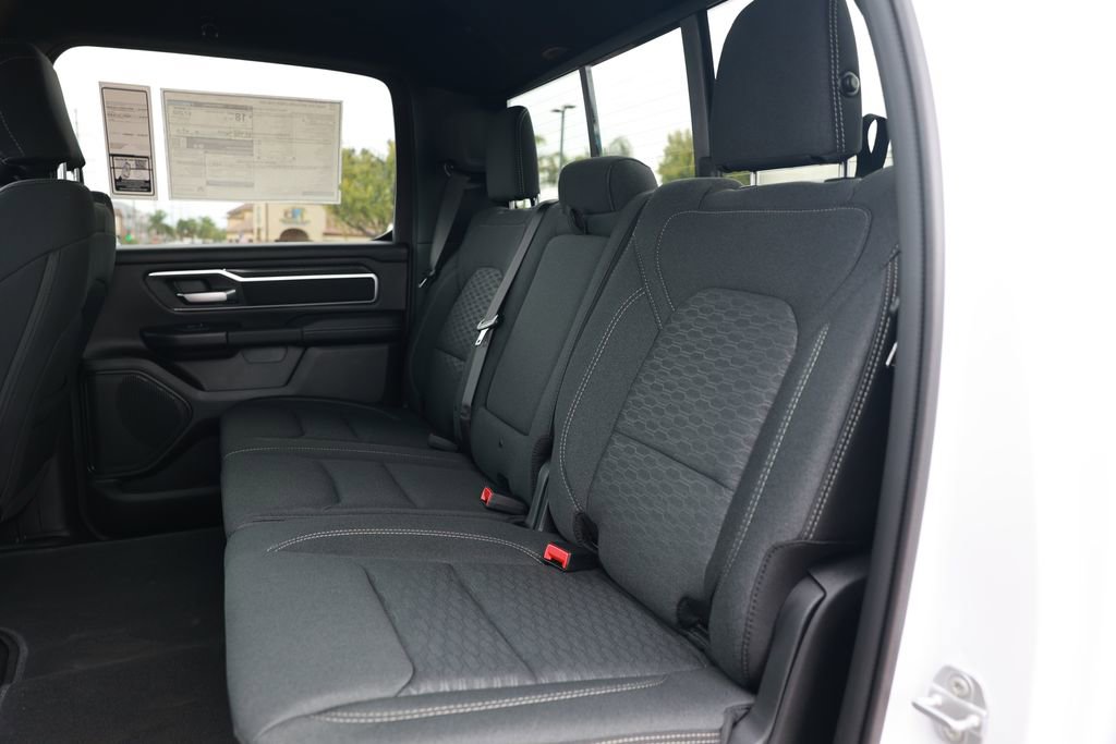 New 2026 RAM 1500 Big Horn w/ Night Edition image 30