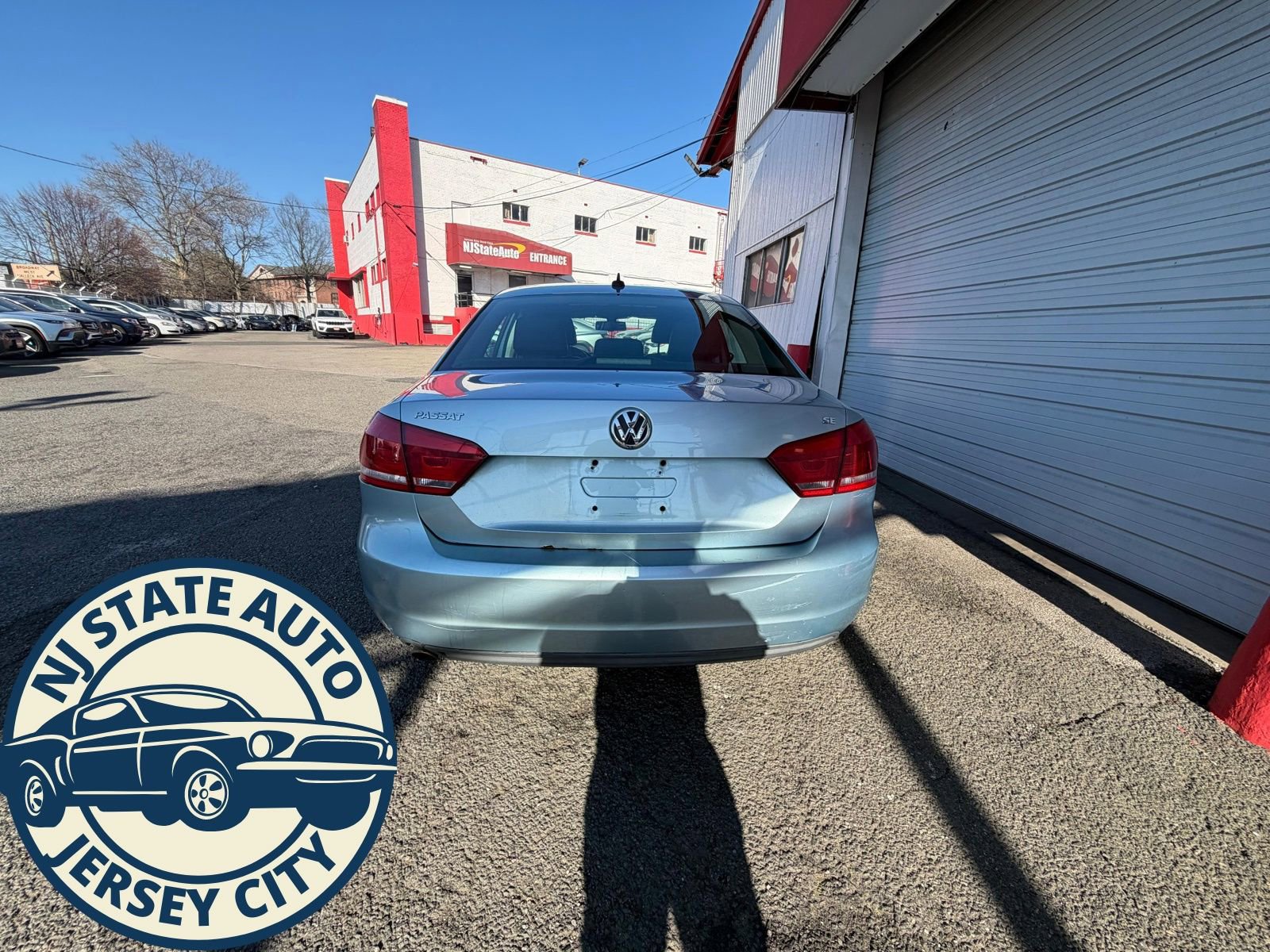 Used 2012 Volkswagen Passat 2.5 SE image 9