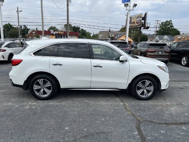 Used 2020 Acura MDX SH-AWD image 18