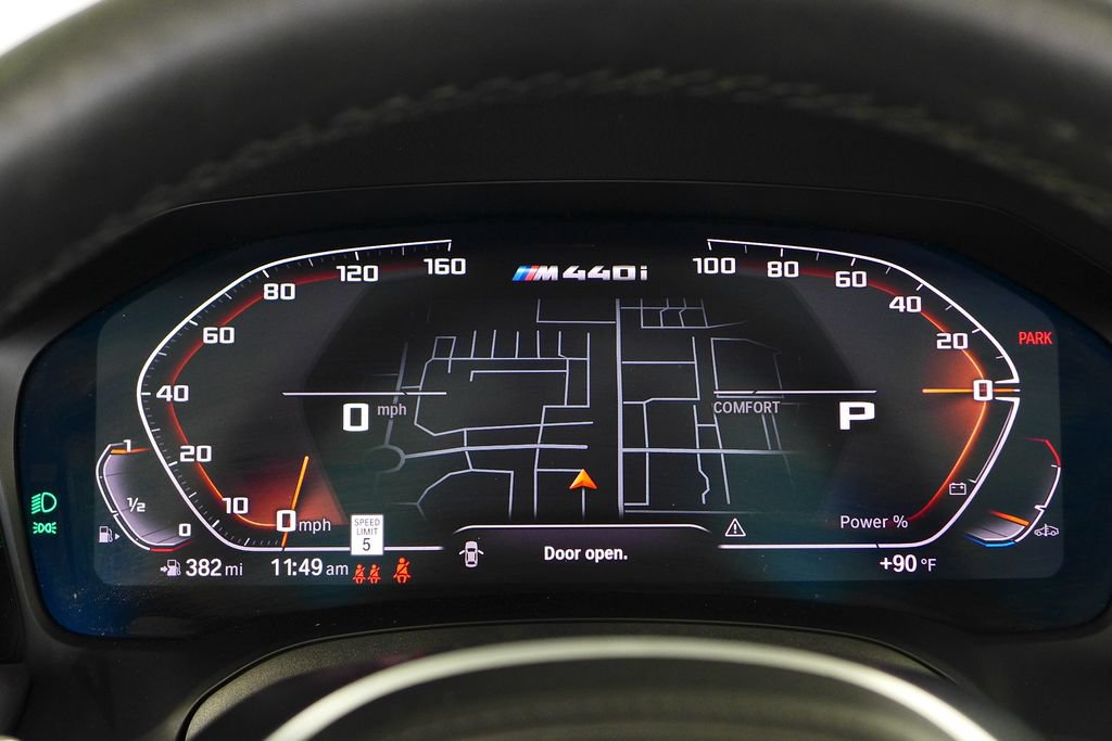 Certified 2023 BMW M440i Convertible w/ Premium Package RWD image 30