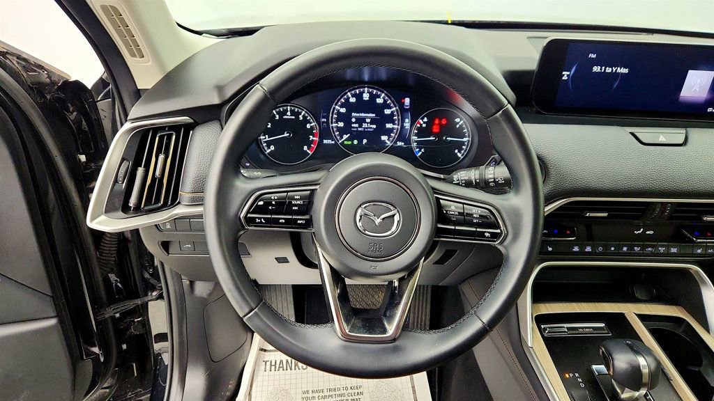 Used 2024 MAZDA CX-90 3.3 Turbo w/ Preferred Plus image 14