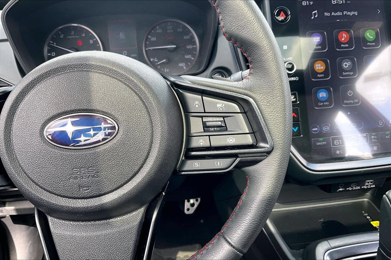 Certified 2025 Subaru Impreza RS AWD/4WD image 20