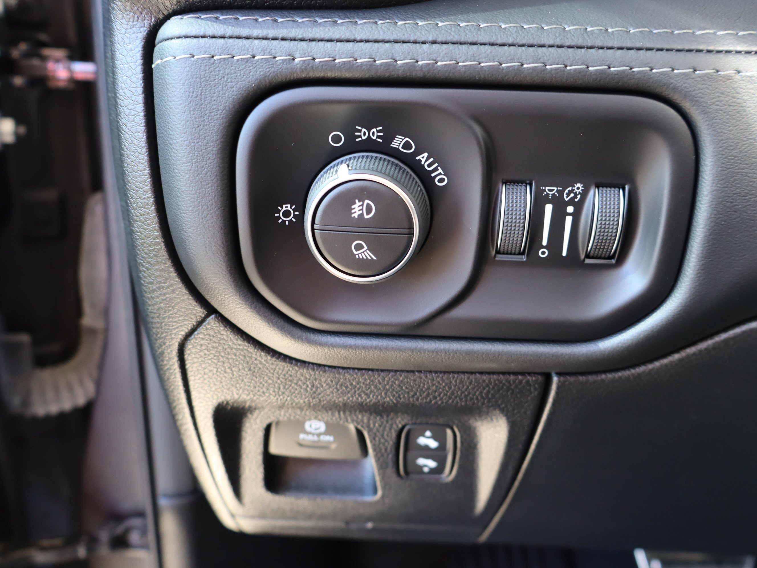 Used 2024 RAM 1500 TRX w/ TRX Level 1 Equipment Group AWD/4WD image 24