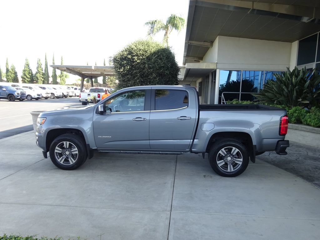 Certified 2018 Chevrolet Colorado LT w/ LT Convenience Package RWD image 5