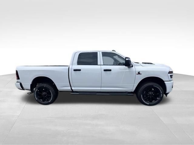 New 2026 RAM 2500 Tradesman AWD/4WD image 8