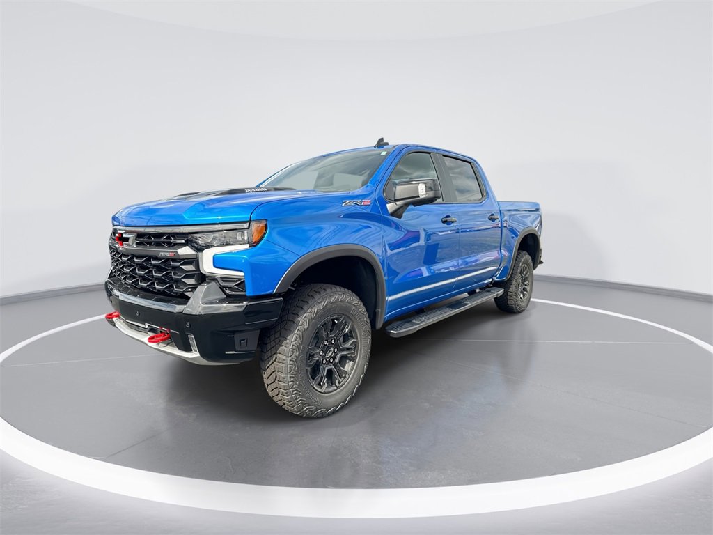 New 2026 Chevrolet Silverado 1500 ZR2 image 4
