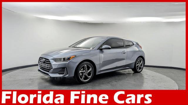 Used 2019 Hyundai Veloster 2.0